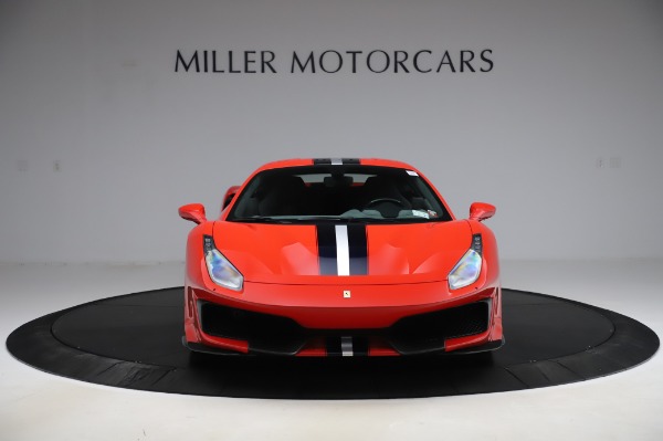 Used 2020 Ferrari 488 Pista for sale Sold at Bugatti of Greenwich in Greenwich CT 06830 12