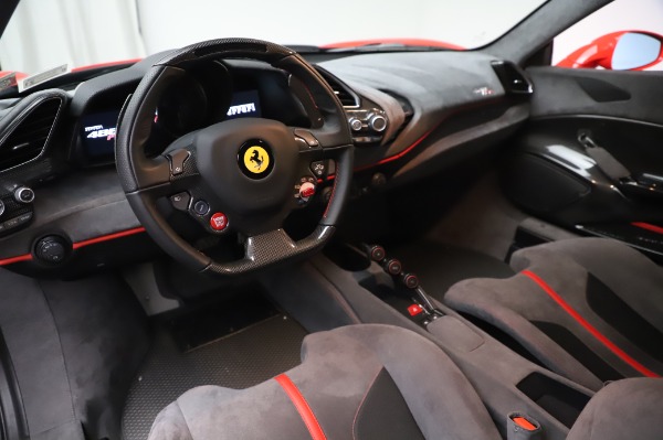 Used 2020 Ferrari 488 Pista for sale Sold at Bugatti of Greenwich in Greenwich CT 06830 13