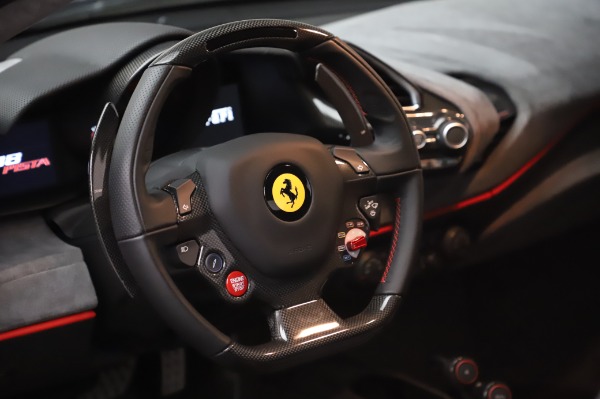 Used 2020 Ferrari 488 Pista for sale Sold at Bugatti of Greenwich in Greenwich CT 06830 16