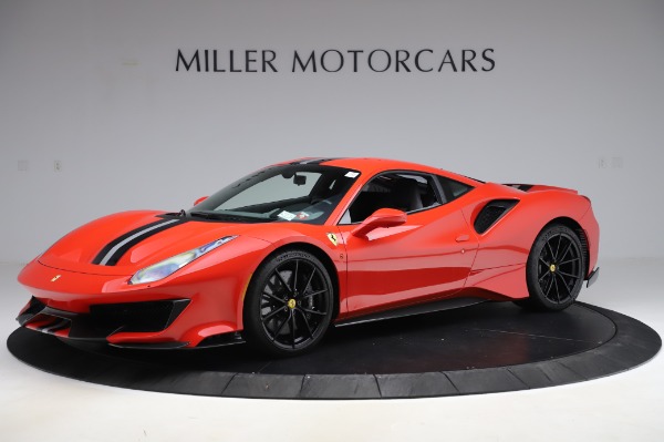 Used 2020 Ferrari 488 Pista for sale Sold at Bugatti of Greenwich in Greenwich CT 06830 2