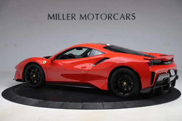 Used 2020 Ferrari 488 Pista for sale Sold at Bugatti of Greenwich in Greenwich CT 06830 4