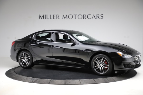 New 2020 Maserati Ghibli S Q4 for sale Sold at Bugatti of Greenwich in Greenwich CT 06830 10