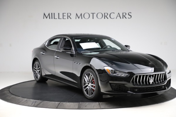 New 2020 Maserati Ghibli S Q4 for sale Sold at Bugatti of Greenwich in Greenwich CT 06830 11