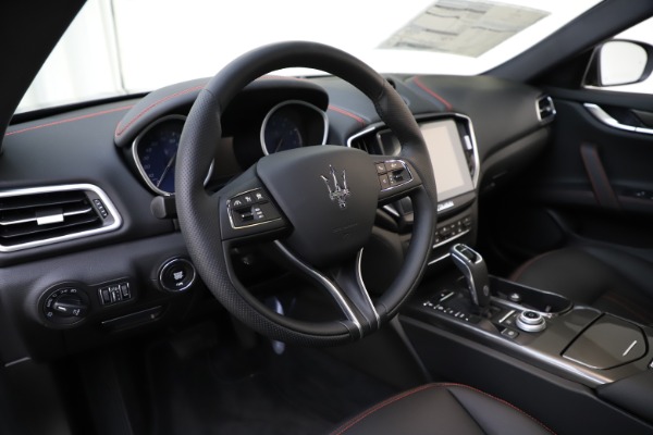 New 2020 Maserati Ghibli S Q4 for sale Sold at Bugatti of Greenwich in Greenwich CT 06830 13