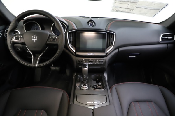 New 2020 Maserati Ghibli S Q4 for sale Sold at Bugatti of Greenwich in Greenwich CT 06830 16