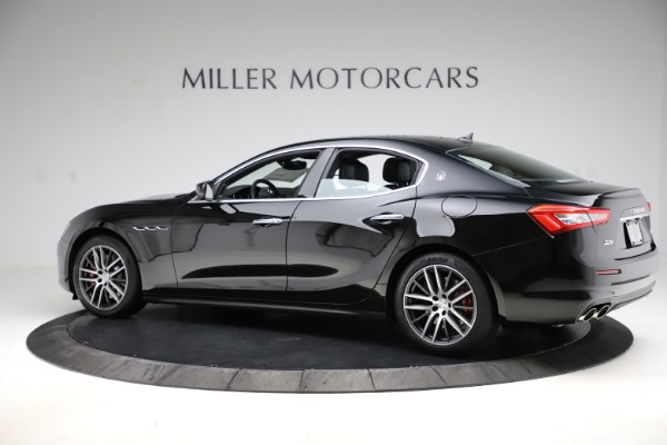 New 2020 Maserati Ghibli S Q4 for sale Sold at Bugatti of Greenwich in Greenwich CT 06830 4