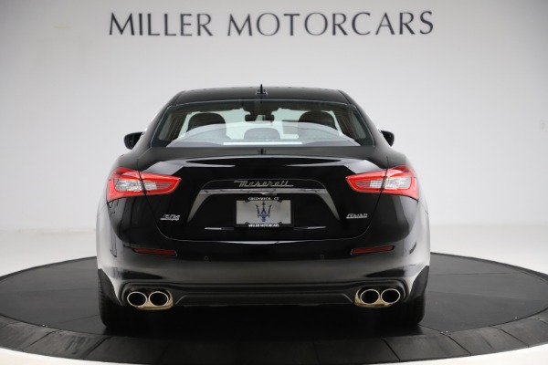 New 2020 Maserati Ghibli S Q4 for sale Sold at Bugatti of Greenwich in Greenwich CT 06830 6