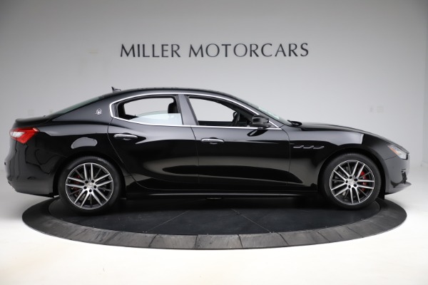 New 2020 Maserati Ghibli S Q4 for sale Sold at Bugatti of Greenwich in Greenwich CT 06830 9