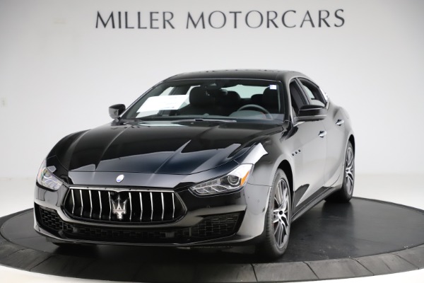 New 2020 Maserati Ghibli S Q4 for sale Sold at Bugatti of Greenwich in Greenwich CT 06830 1