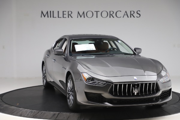 New 2020 Maserati Ghibli S Q4 for sale Sold at Bugatti of Greenwich in Greenwich CT 06830 11