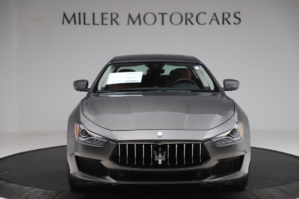 New 2020 Maserati Ghibli S Q4 for sale Sold at Bugatti of Greenwich in Greenwich CT 06830 12