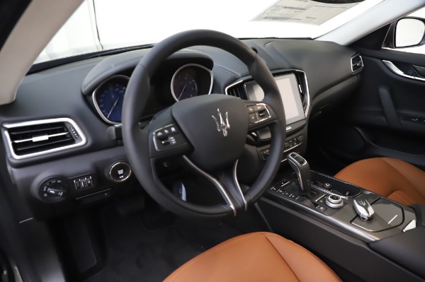 New 2020 Maserati Ghibli S Q4 for sale Sold at Bugatti of Greenwich in Greenwich CT 06830 16