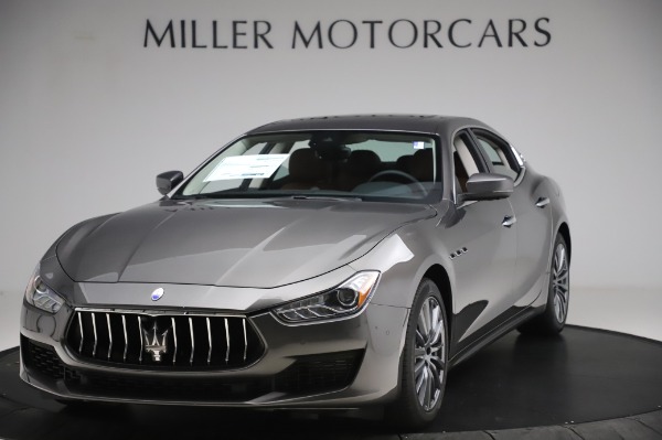 New 2020 Maserati Ghibli S Q4 for sale Sold at Bugatti of Greenwich in Greenwich CT 06830 1