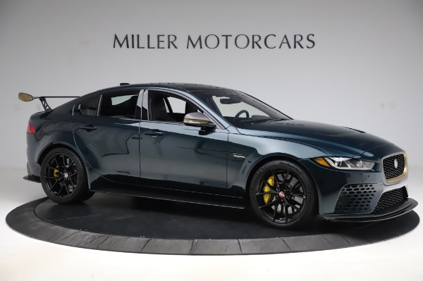Used 2019 Jaguar XE SV Project 8 for sale Sold at Bugatti of Greenwich in Greenwich CT 06830 10