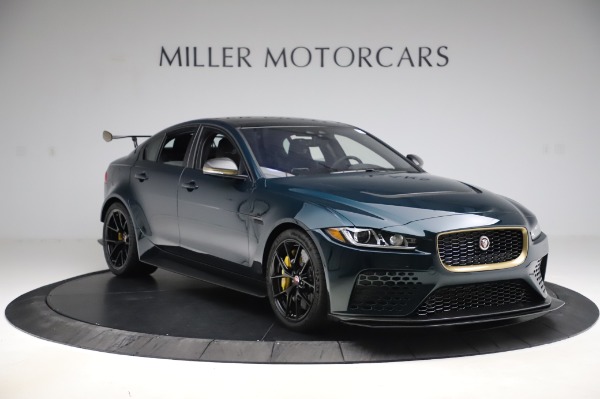 Used 2019 Jaguar XE SV Project 8 for sale Sold at Bugatti of Greenwich in Greenwich CT 06830 11