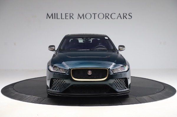 Used 2019 Jaguar XE SV Project 8 for sale Sold at Bugatti of Greenwich in Greenwich CT 06830 12