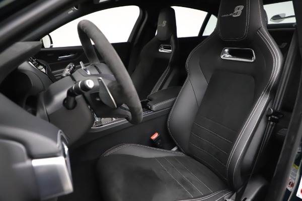 Used 2019 Jaguar XE SV Project 8 for sale Sold at Bugatti of Greenwich in Greenwich CT 06830 15