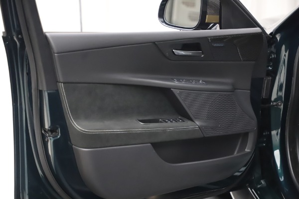 Used 2019 Jaguar XE SV Project 8 for sale Sold at Bugatti of Greenwich in Greenwich CT 06830 16