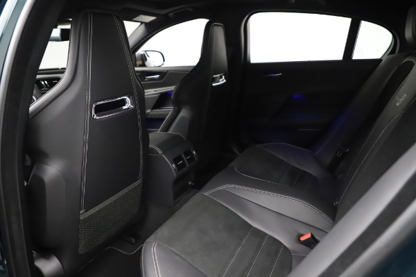 Used 2019 Jaguar XE SV Project 8 for sale Sold at Bugatti of Greenwich in Greenwich CT 06830 17