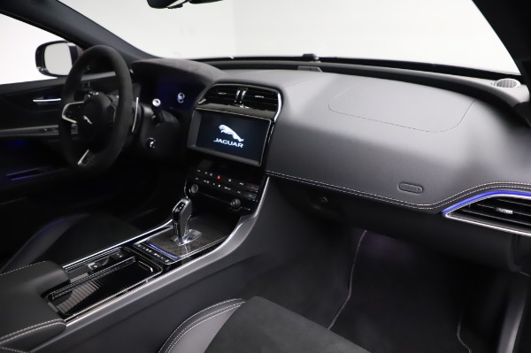 Used 2019 Jaguar XE SV Project 8 for sale Sold at Bugatti of Greenwich in Greenwich CT 06830 19