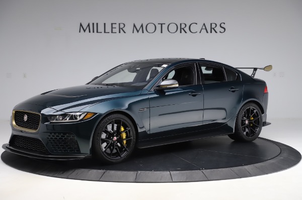 Used 2019 Jaguar XE SV Project 8 for sale Sold at Bugatti of Greenwich in Greenwich CT 06830 2