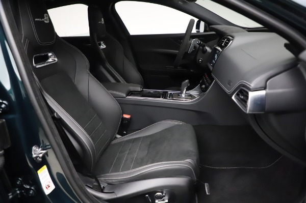 Used 2019 Jaguar XE SV Project 8 for sale Sold at Bugatti of Greenwich in Greenwich CT 06830 20