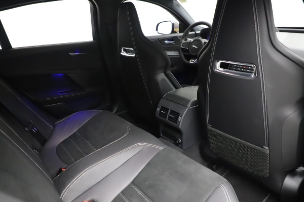 Used 2019 Jaguar XE SV Project 8 for sale Sold at Bugatti of Greenwich in Greenwich CT 06830 22