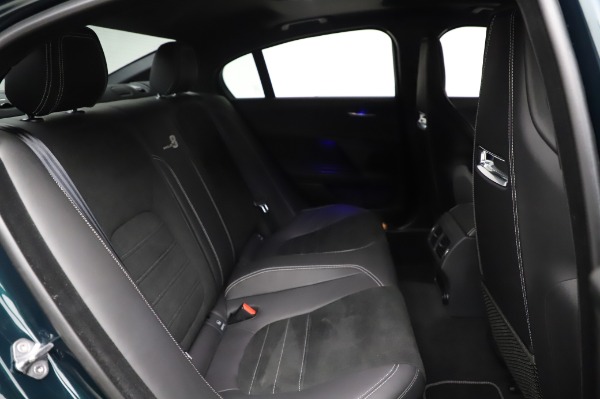 Used 2019 Jaguar XE SV Project 8 for sale Sold at Bugatti of Greenwich in Greenwich CT 06830 23