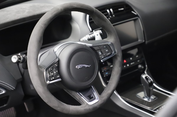 Used 2019 Jaguar XE SV Project 8 for sale Sold at Bugatti of Greenwich in Greenwich CT 06830 24