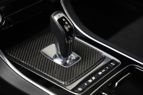 Used 2019 Jaguar XE SV Project 8 for sale Sold at Bugatti of Greenwich in Greenwich CT 06830 25