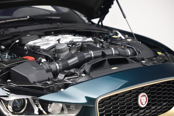 Used 2019 Jaguar XE SV Project 8 for sale Sold at Bugatti of Greenwich in Greenwich CT 06830 28