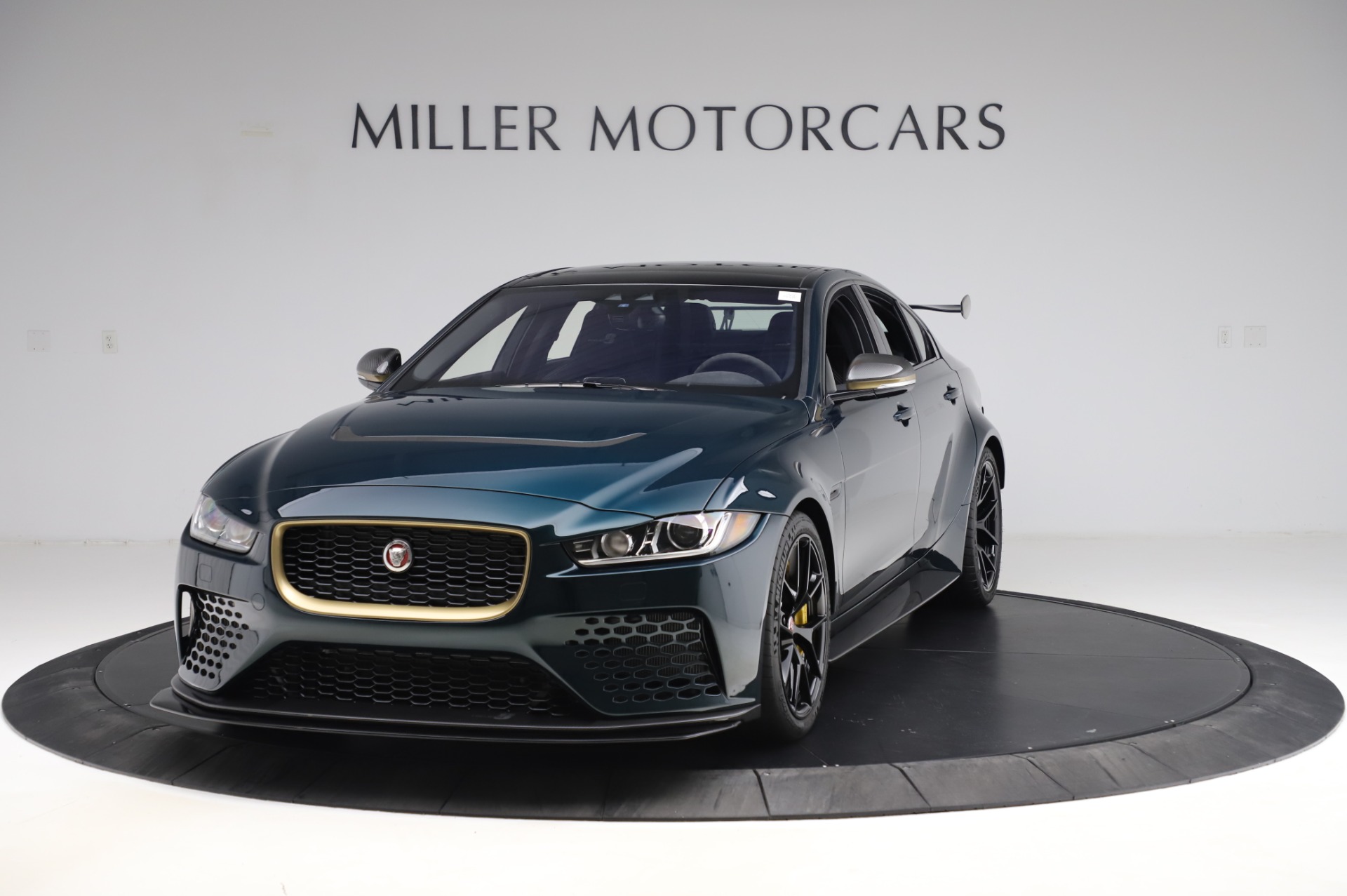 Used 2019 Jaguar XE SV Project 8 for sale Sold at Bugatti of Greenwich in Greenwich CT 06830 1