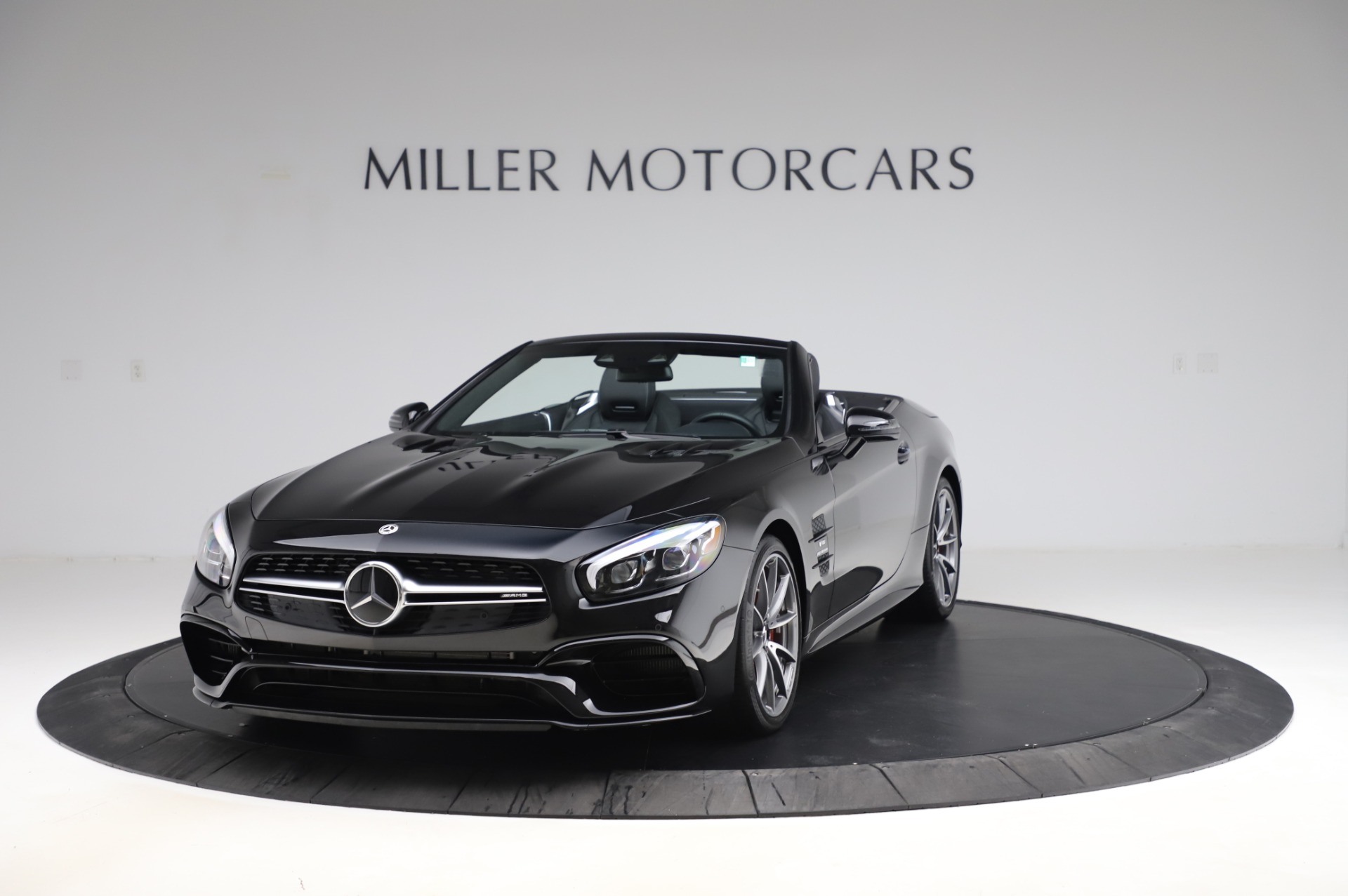 Pre-Owned 2018 Mercedes-Benz SL-Class AMG SL 63 For Sale (Special