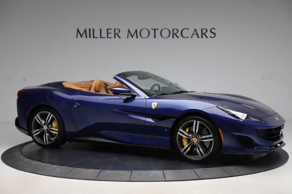 Used 2019 Ferrari Portofino for sale Sold at Bugatti of Greenwich in Greenwich CT 06830 10