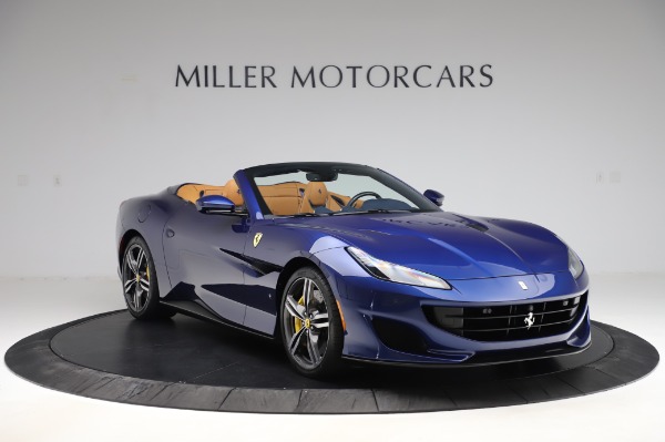 Used 2019 Ferrari Portofino for sale Sold at Bugatti of Greenwich in Greenwich CT 06830 11