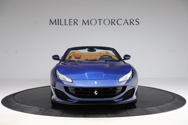 Used 2019 Ferrari Portofino for sale Sold at Bugatti of Greenwich in Greenwich CT 06830 12