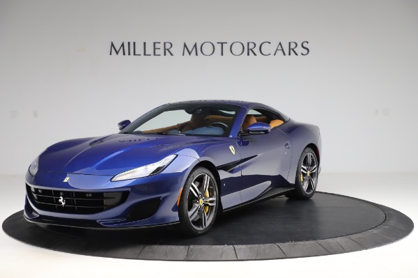 Used 2019 Ferrari Portofino for sale Sold at Bugatti of Greenwich in Greenwich CT 06830 13