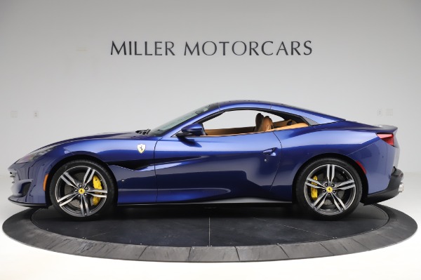 Used 2019 Ferrari Portofino for sale Sold at Bugatti of Greenwich in Greenwich CT 06830 14