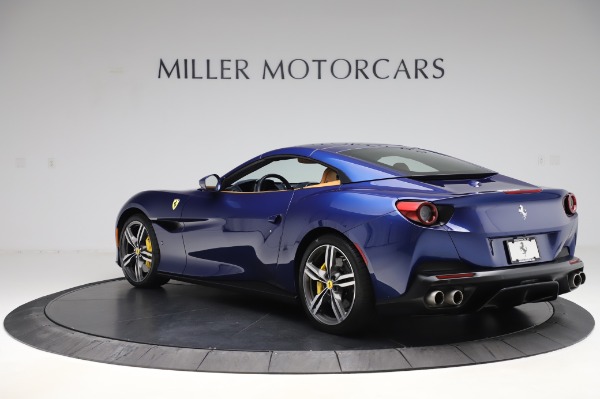 Used 2019 Ferrari Portofino for sale Sold at Bugatti of Greenwich in Greenwich CT 06830 15