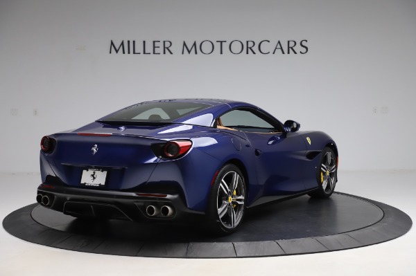 Used 2019 Ferrari Portofino for sale Sold at Bugatti of Greenwich in Greenwich CT 06830 16