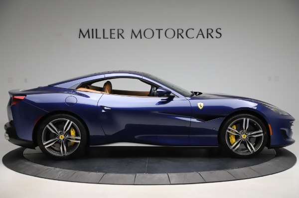 Used 2019 Ferrari Portofino for sale Sold at Bugatti of Greenwich in Greenwich CT 06830 17