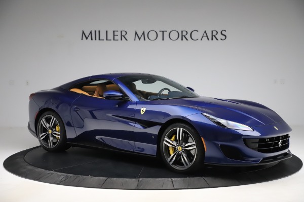 Used 2019 Ferrari Portofino for sale Sold at Bugatti of Greenwich in Greenwich CT 06830 18