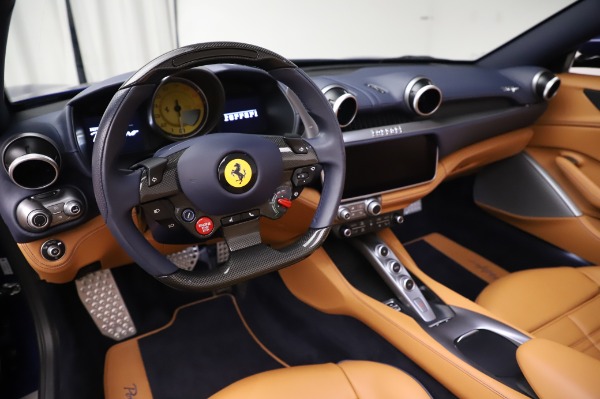 Used 2019 Ferrari Portofino for sale Sold at Bugatti of Greenwich in Greenwich CT 06830 19