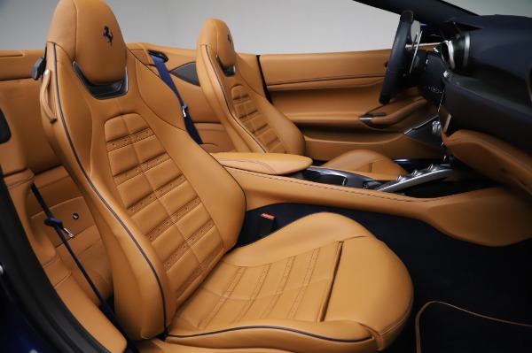 Used 2019 Ferrari Portofino for sale Sold at Bugatti of Greenwich in Greenwich CT 06830 26