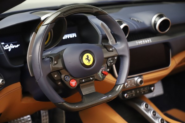 Used 2019 Ferrari Portofino for sale Sold at Bugatti of Greenwich in Greenwich CT 06830 27