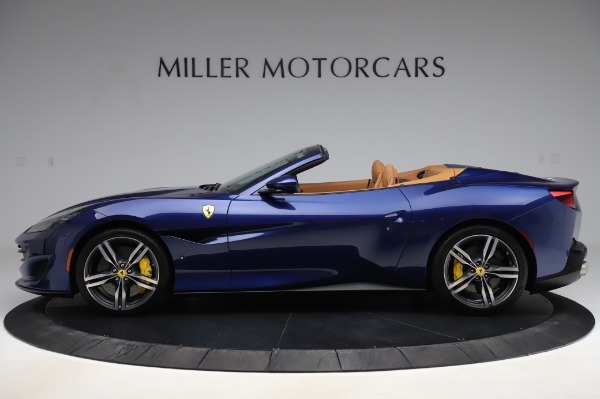 Used 2019 Ferrari Portofino for sale Sold at Bugatti of Greenwich in Greenwich CT 06830 3