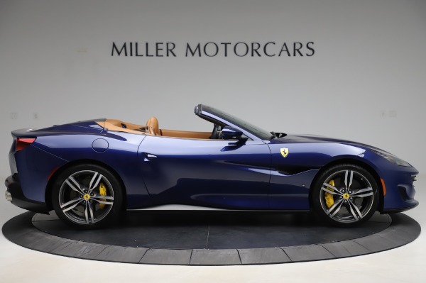 Used 2019 Ferrari Portofino for sale Sold at Bugatti of Greenwich in Greenwich CT 06830 9