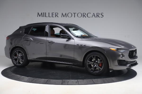 New 2020 Maserati Levante Q4 for sale Sold at Bugatti of Greenwich in Greenwich CT 06830 10