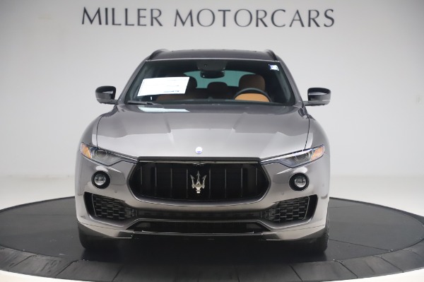 New 2020 Maserati Levante Q4 for sale Sold at Bugatti of Greenwich in Greenwich CT 06830 12