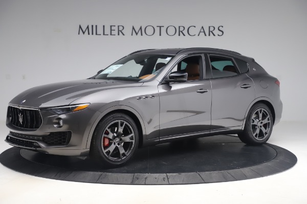 New 2020 Maserati Levante Q4 for sale Sold at Bugatti of Greenwich in Greenwich CT 06830 2